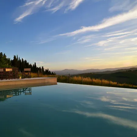 Fonteliving Aparthotel San Casciano dei Bagni Buitenkant foto