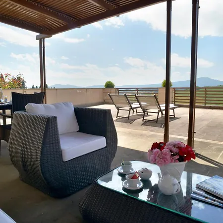 Fonteliving Aparthotel San Casciano dei Bagni Buitenkant foto