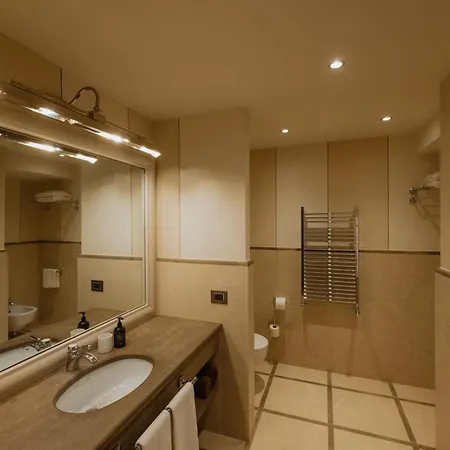 Fonteliving Restart Aparthotel San Casciano dei Bagni Exterior photo