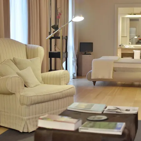 Fonteliving Aparthotel San Casciano dei Bagni Buitenkant foto