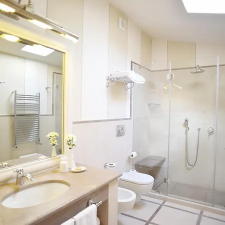 Fonteliving Aparthotel San Casciano dei Bagni Buitenkant foto