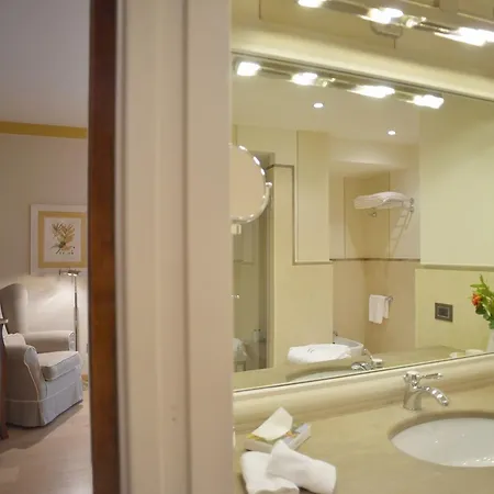 Fonteliving Aparthotel San Casciano dei Bagni Buitenkant foto