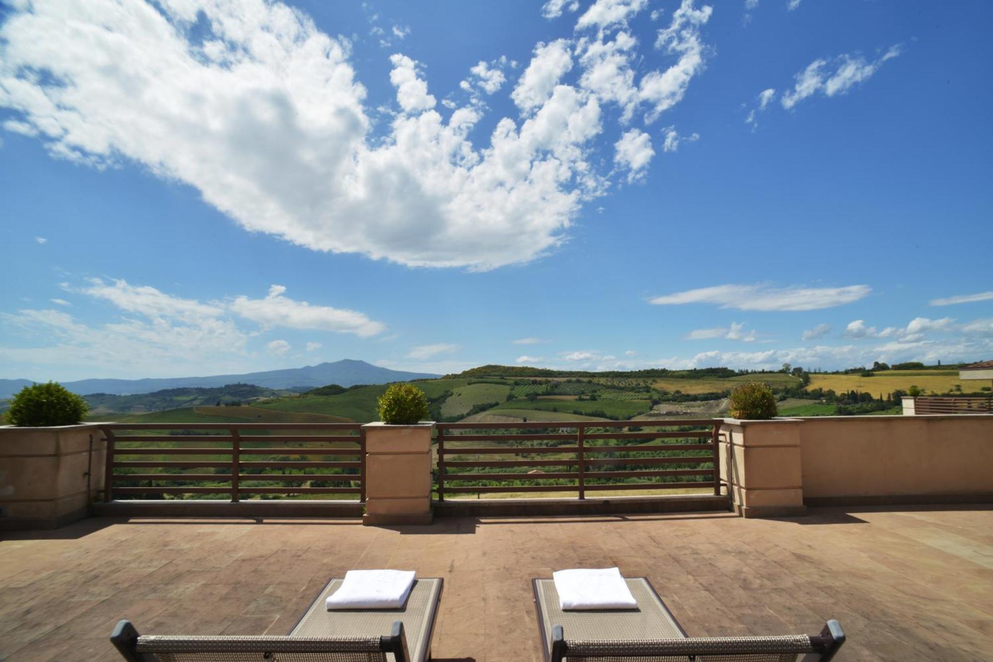 Fonteliving Restart Aparthotel San Casciano dei Bagni