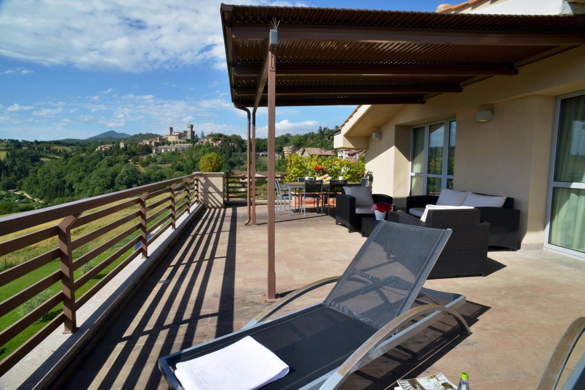 Aparthotel Fonteliving Restart San Casciano dei Bagni