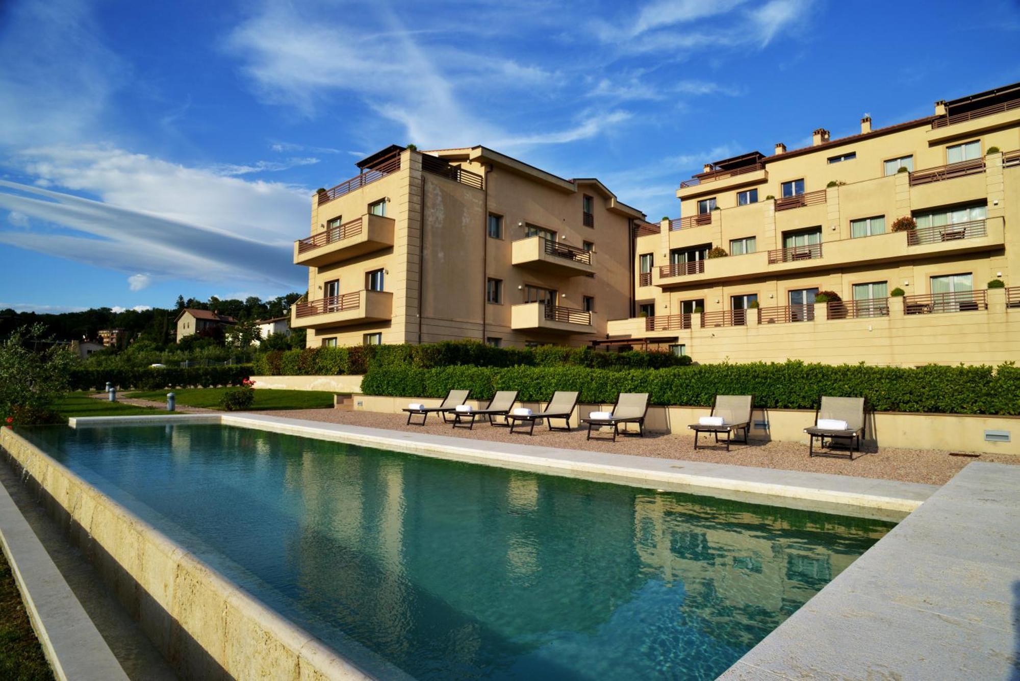 Fonteliving Restart San Casciano dei Bagni