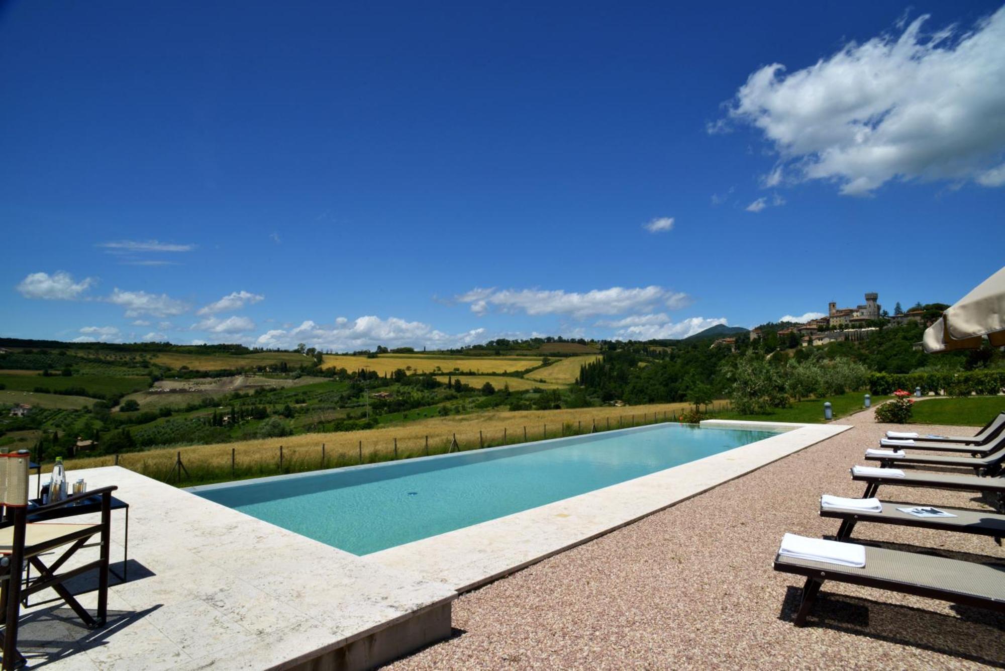 Aparthotel Fonteliving Restart San Casciano dei Bagni