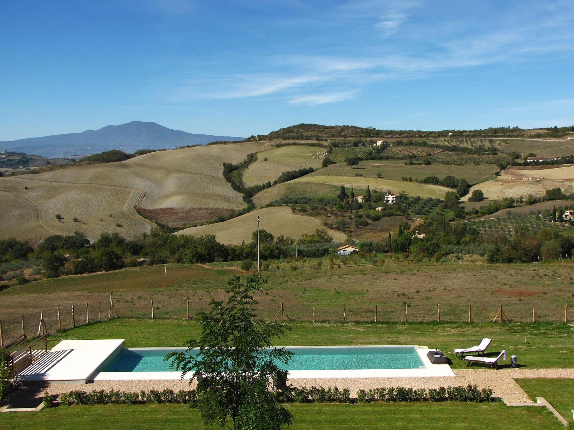 Fonteliving Restart Aparthotel San Casciano dei Bagni