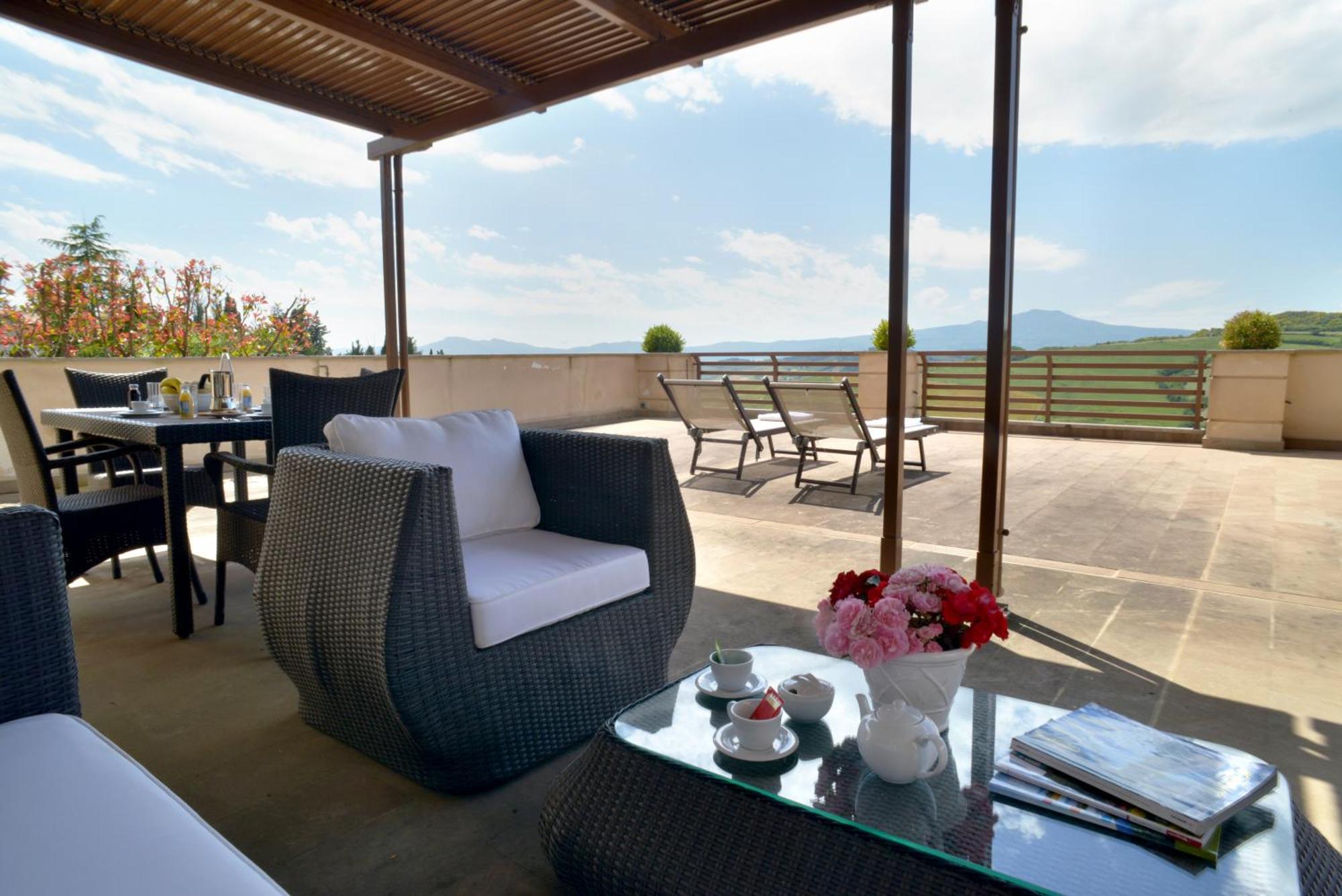 Fonteliving Restart Aparthotel San Casciano dei Bagni