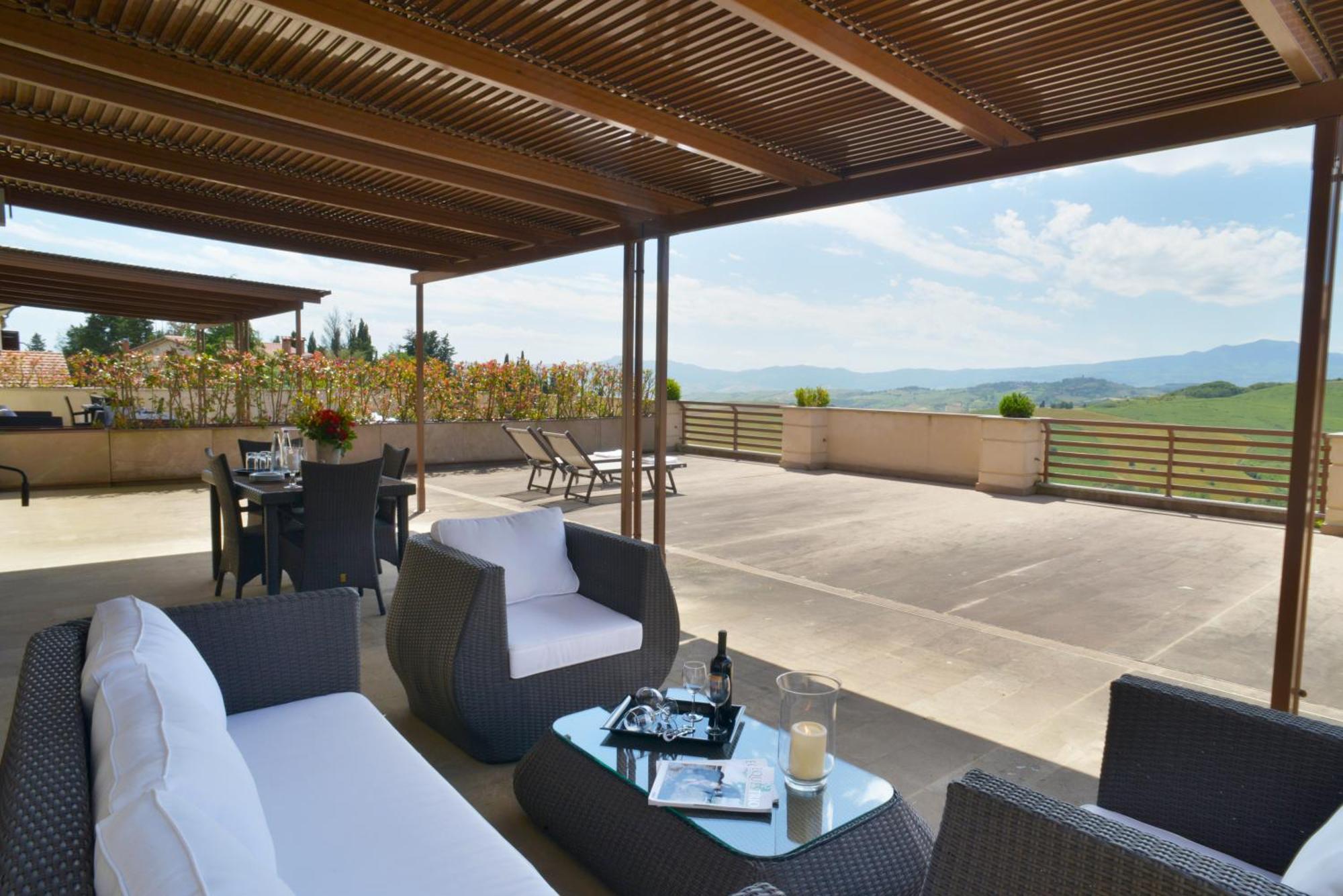 Aparthotel Fonteliving Restart San Casciano dei Bagni
