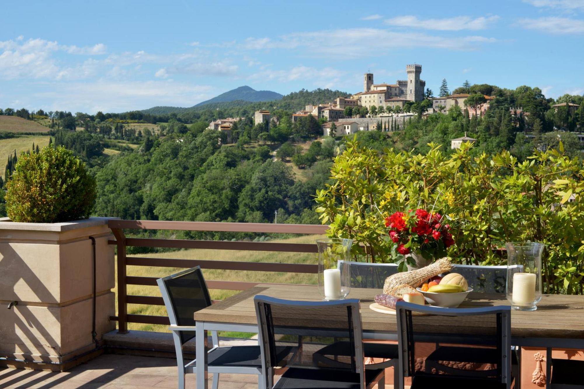 Fonteliving Restart Aparthotel San Casciano dei Bagni