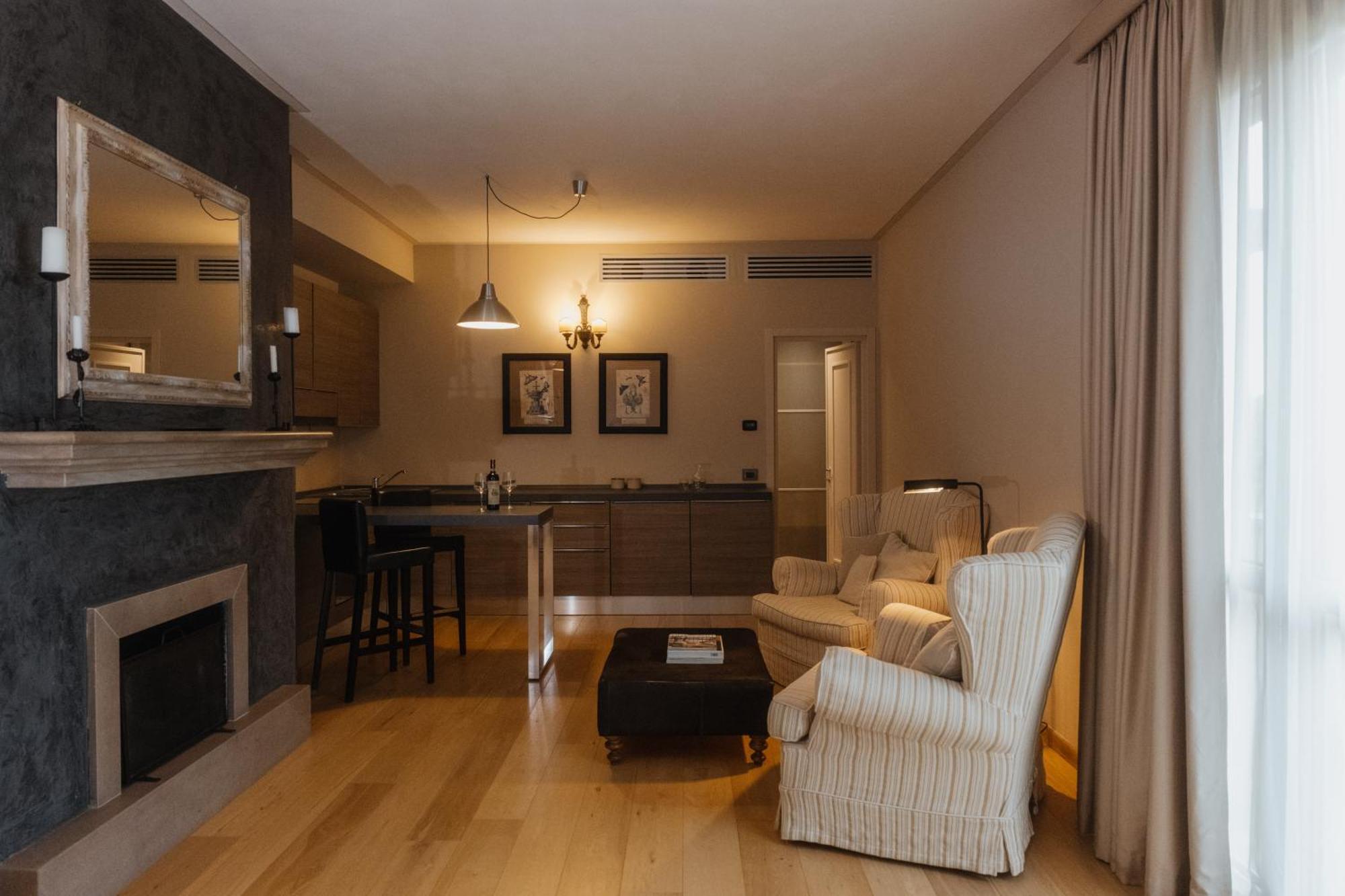 Apart-hotel Fonteliving Restart San Casciano dei Bagni