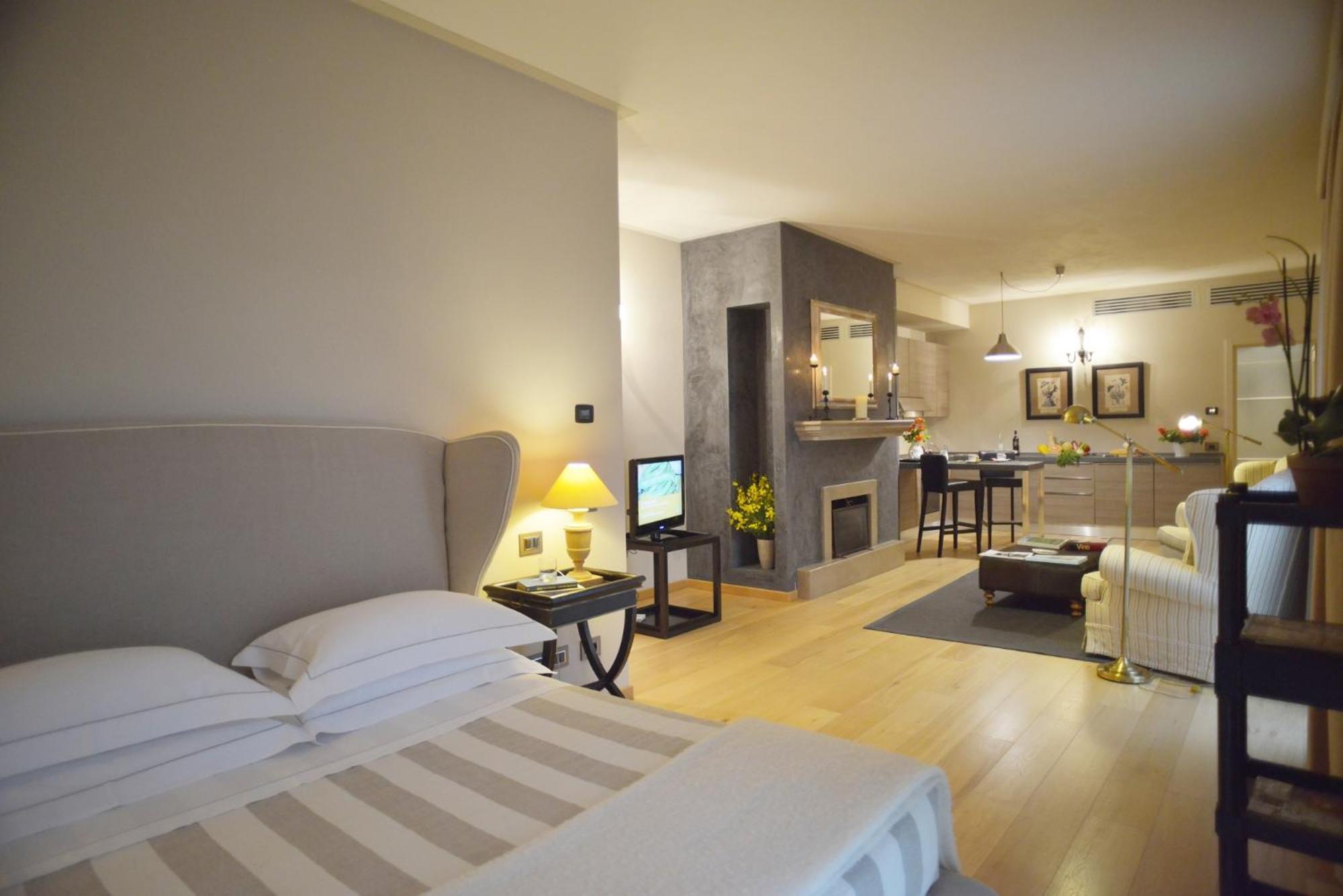 Fonteliving Restart Aparthotel San Casciano dei Bagni